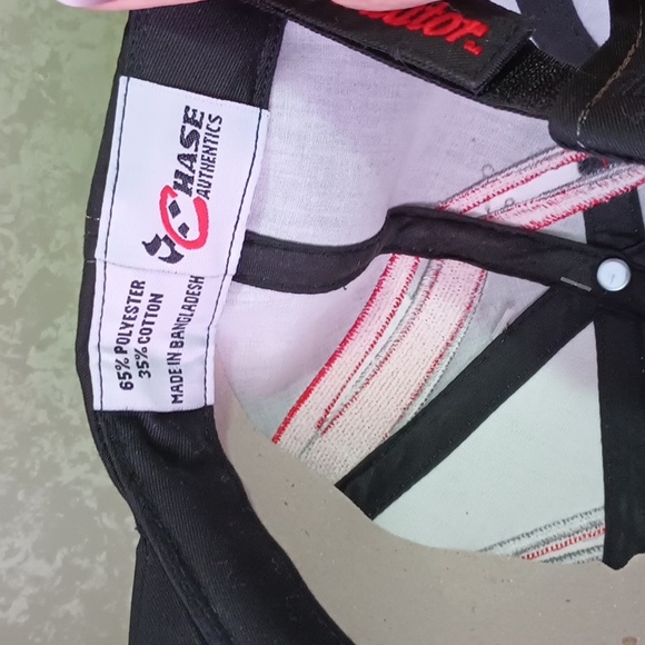 Vintage Authentic #3 Dale Earnhardt Intimidator Goodwrench Nascar Racing Cap NWT - Picture 8 of 9
